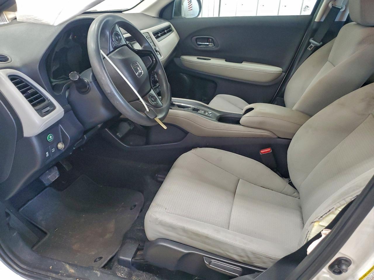 2021 Honda Hr-V Lx - Фото 7