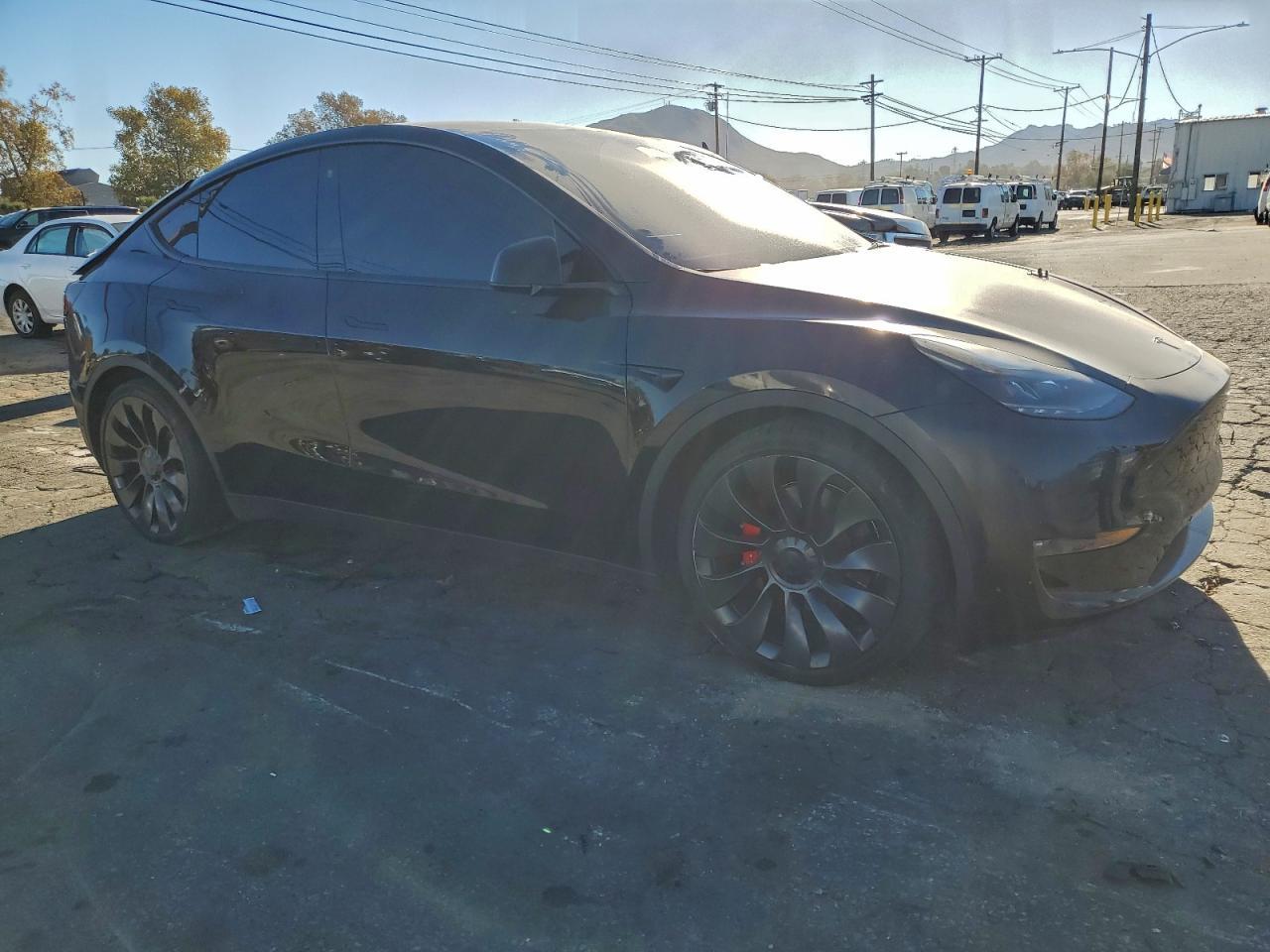 2023 Tesla Model Y - Фото 4