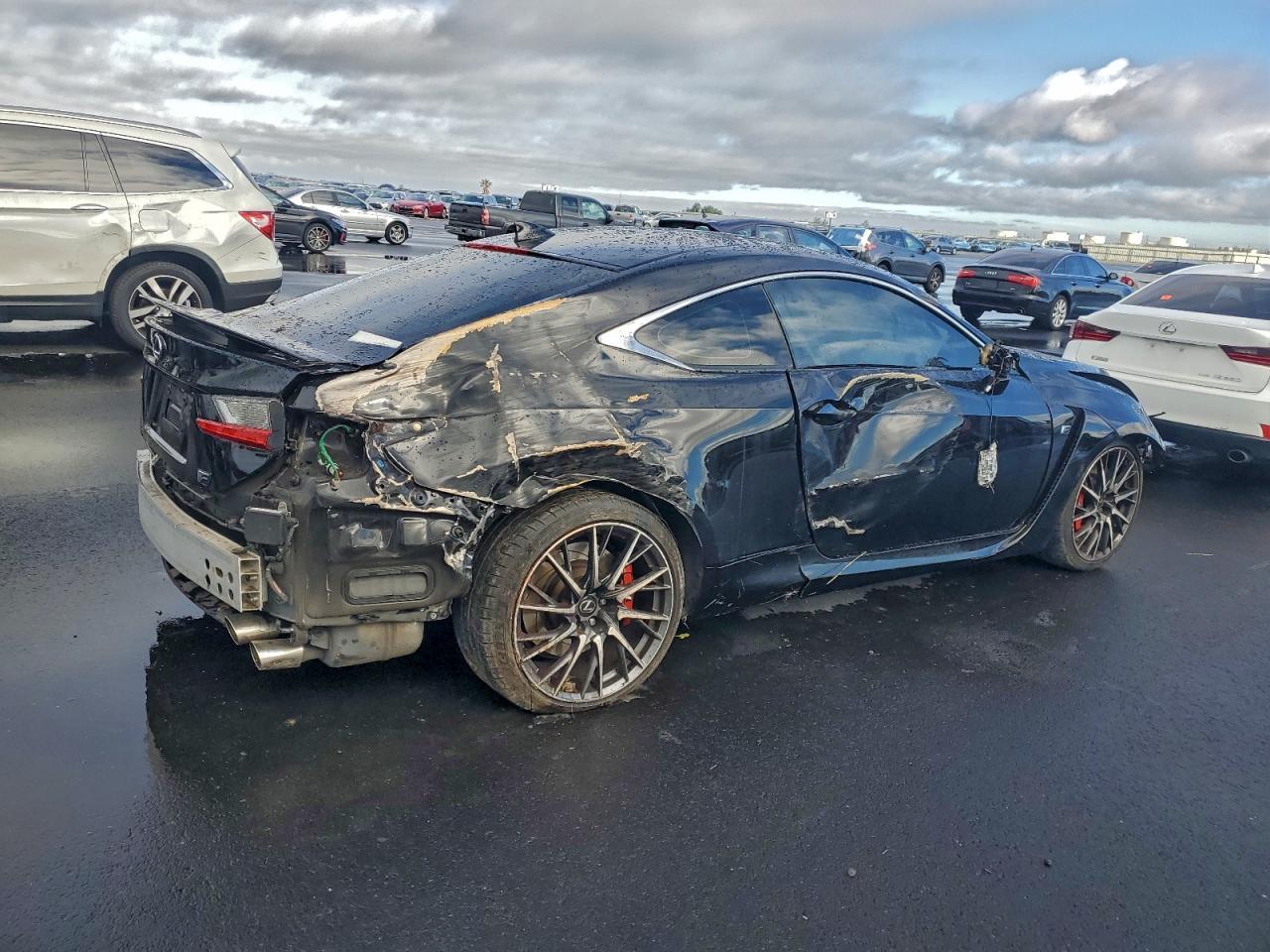 2015 Lexus Rc-F - Фото 3