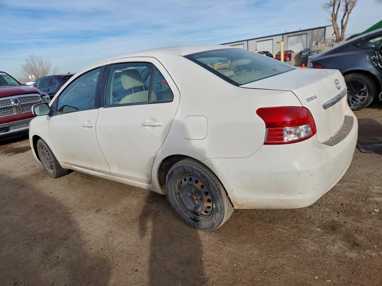 2008 Toyota Yaris - Фото 2