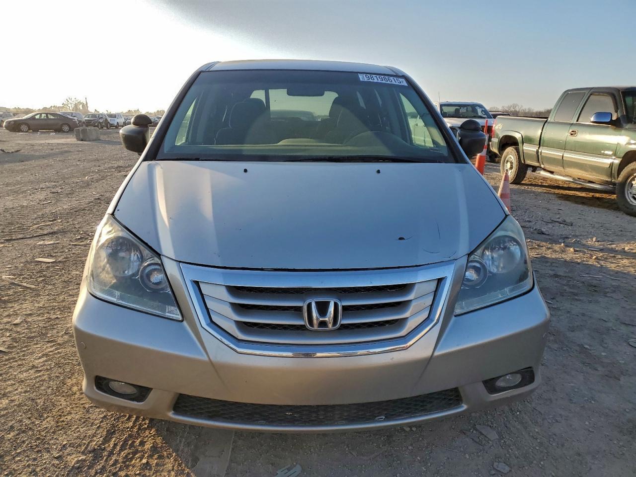 2006 Honda Odyssey Lx - Фото 5