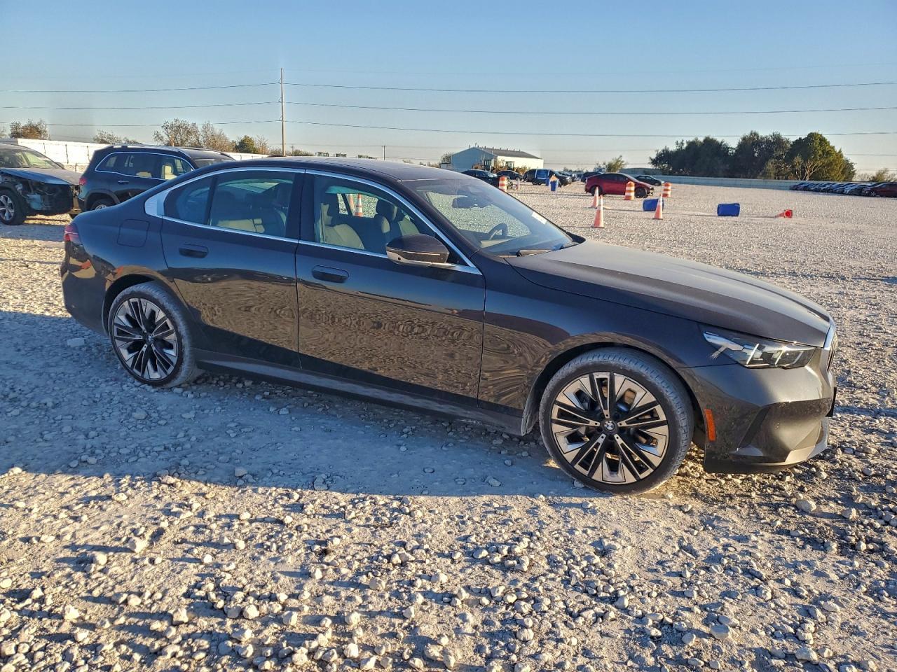 2024 BMW 530 I - Фото 4