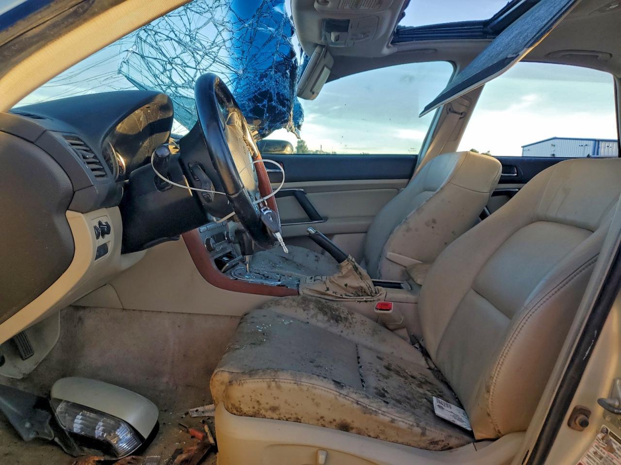 2005 Subaru Legacy Outback 3.0R - Image 7