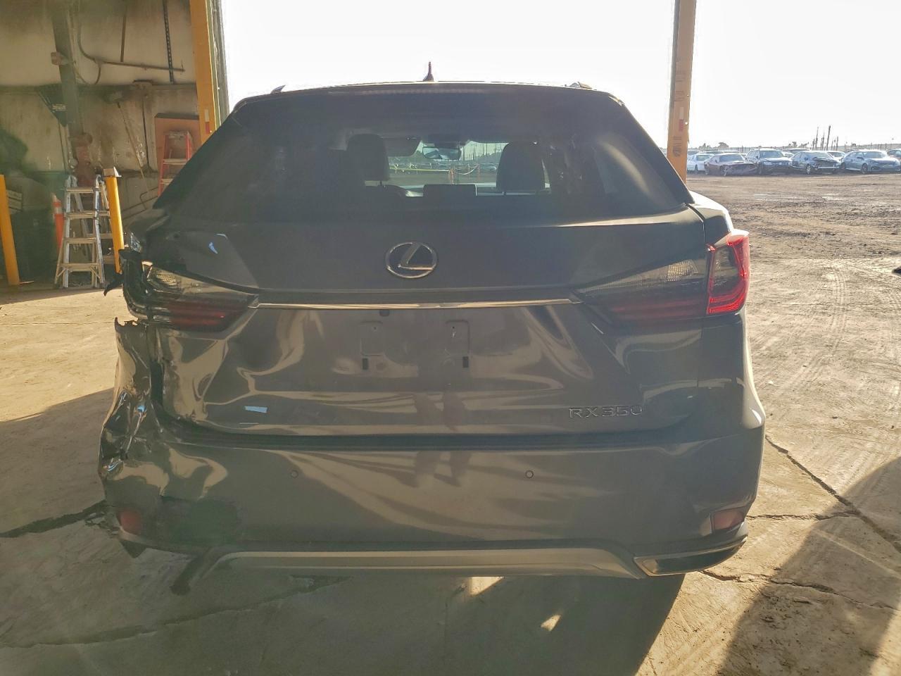 2021 Lexus Rx 350 - Фото 6