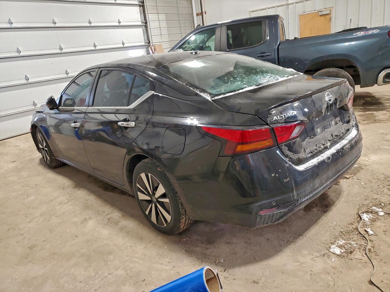 2022 Nissan Altima Sv - Фото 2