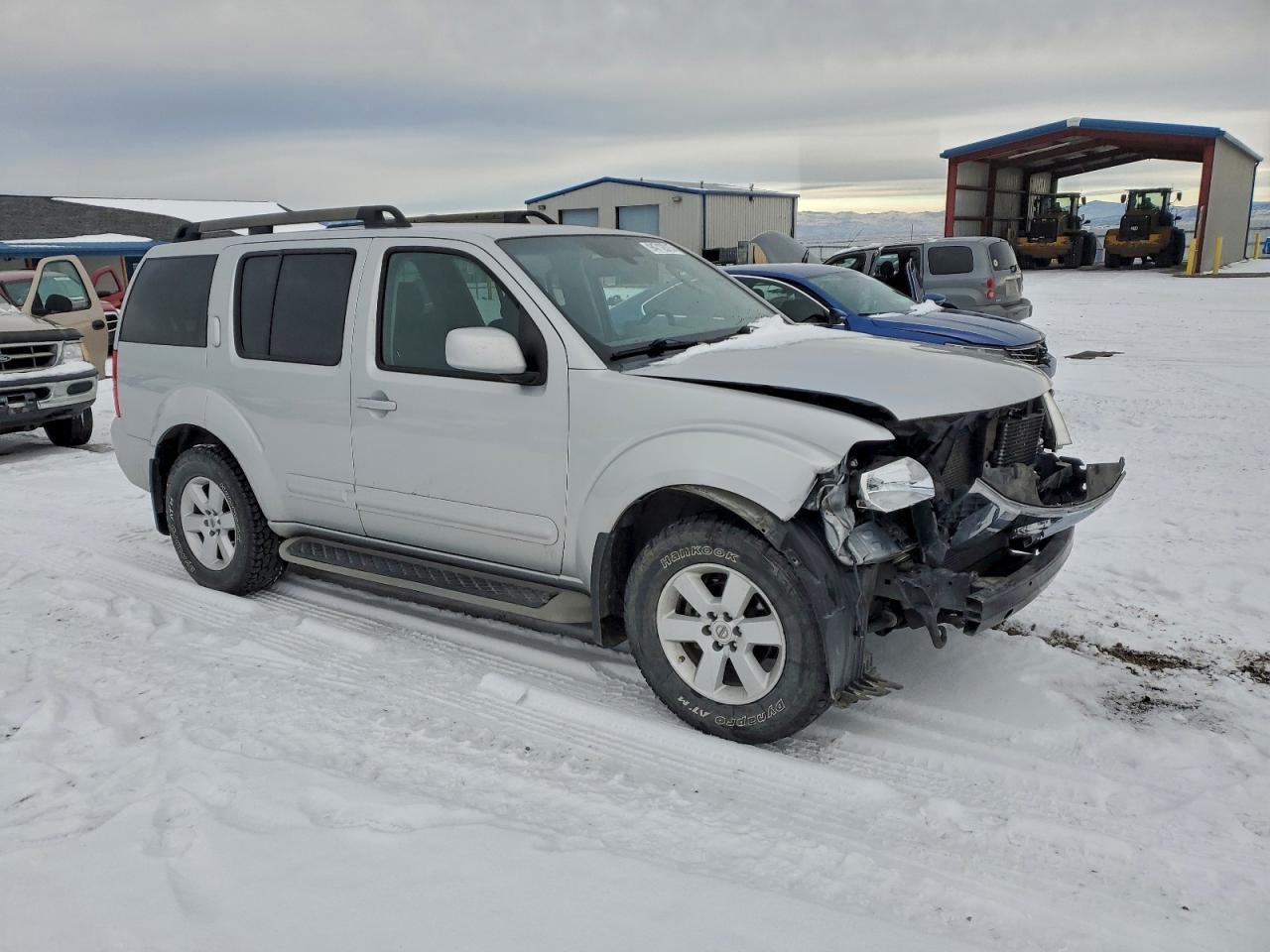 2011 Nissan Pathfinder S - Фото 4