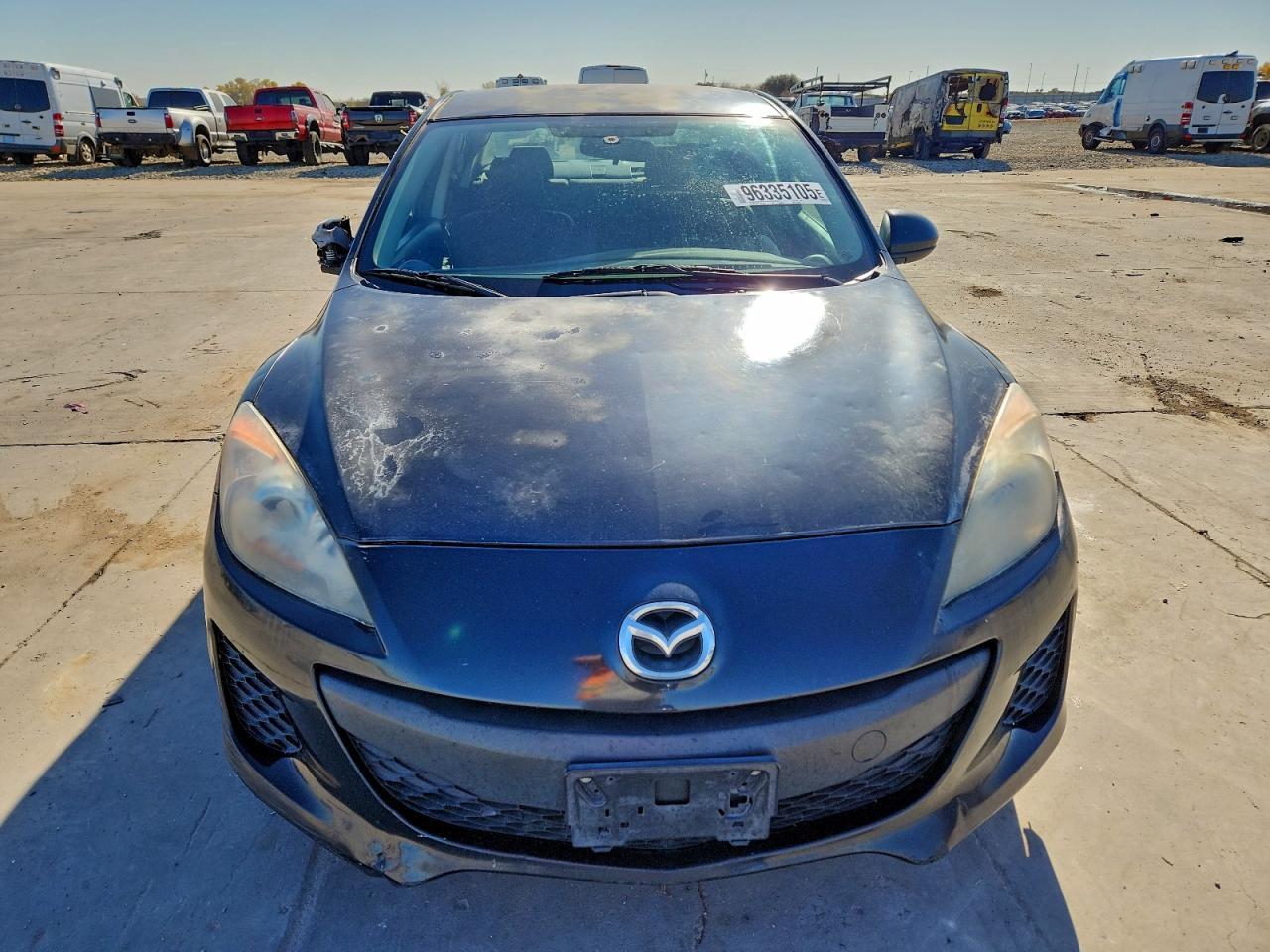 2013 Mazda 3 I - Фото 5