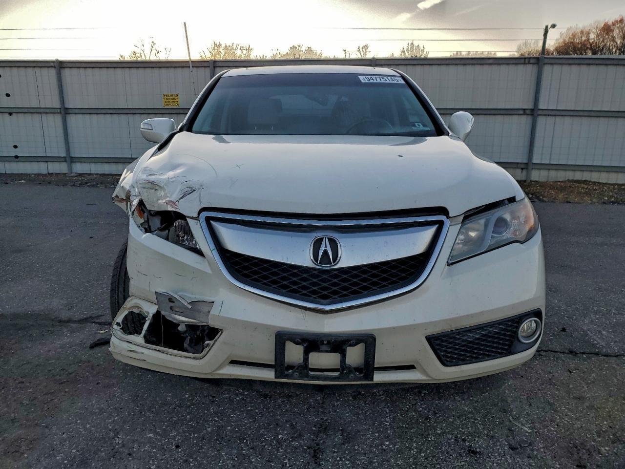 2014 Acura Rdx Technology - Фото 5