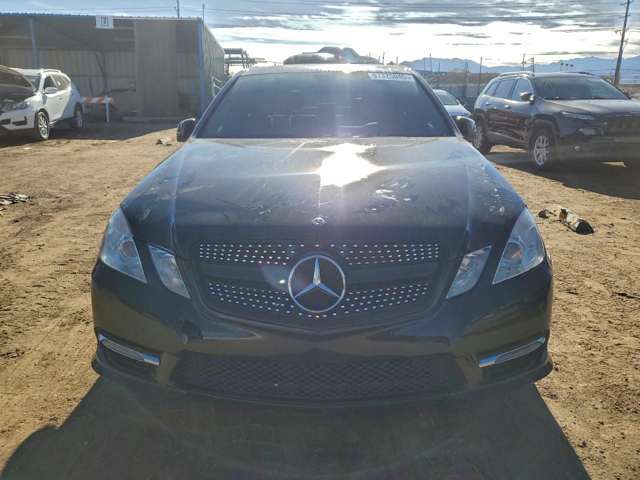 2013 Mercedes-Benz E 350 4Matic - Фото 5