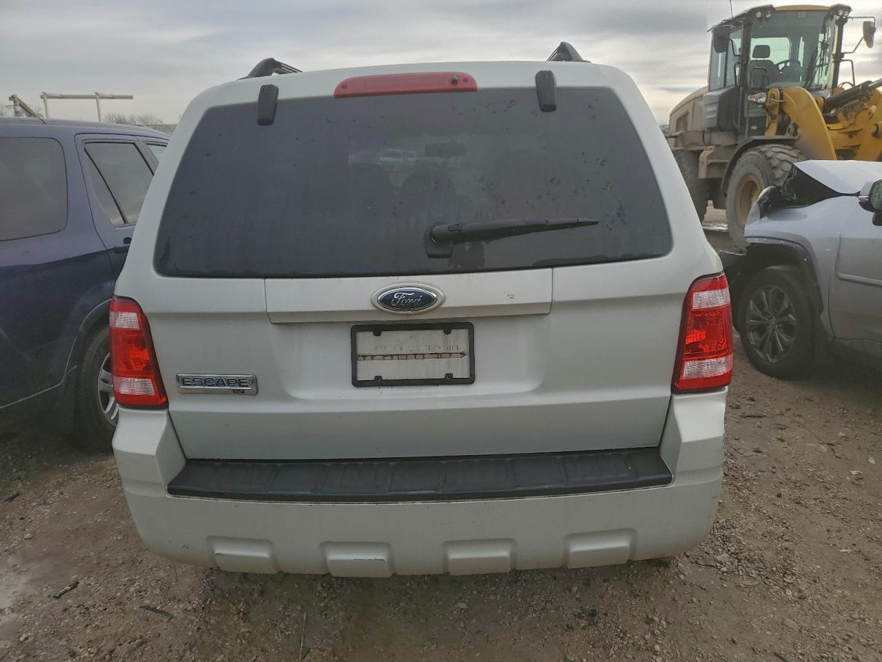 2009 Ford Escape Xlt - Фото 6