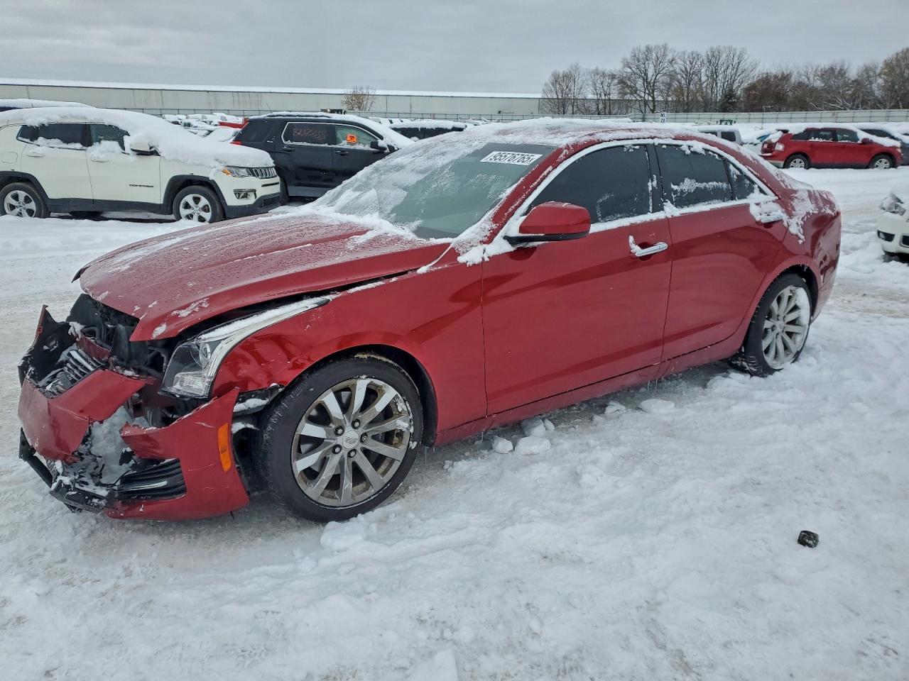 2017 Cadillac Ats