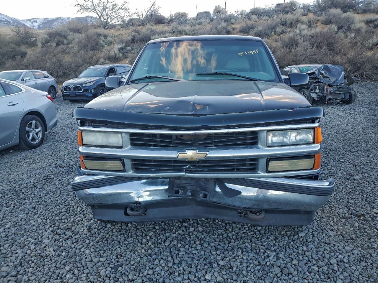 1997 Chevrolet Tahoe K1500 - Image 5