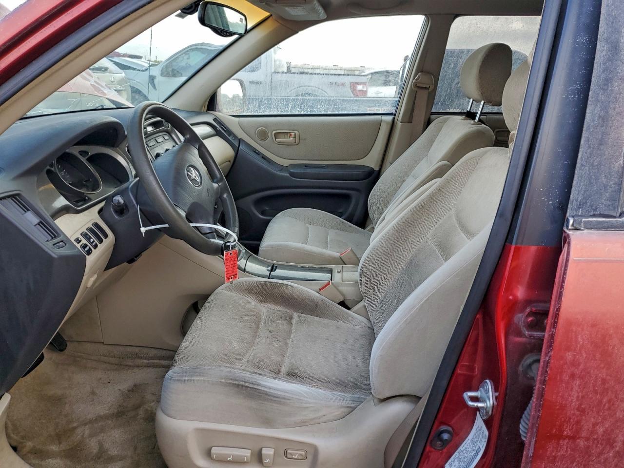 2002 Toyota Highlander Limited - Фото 7