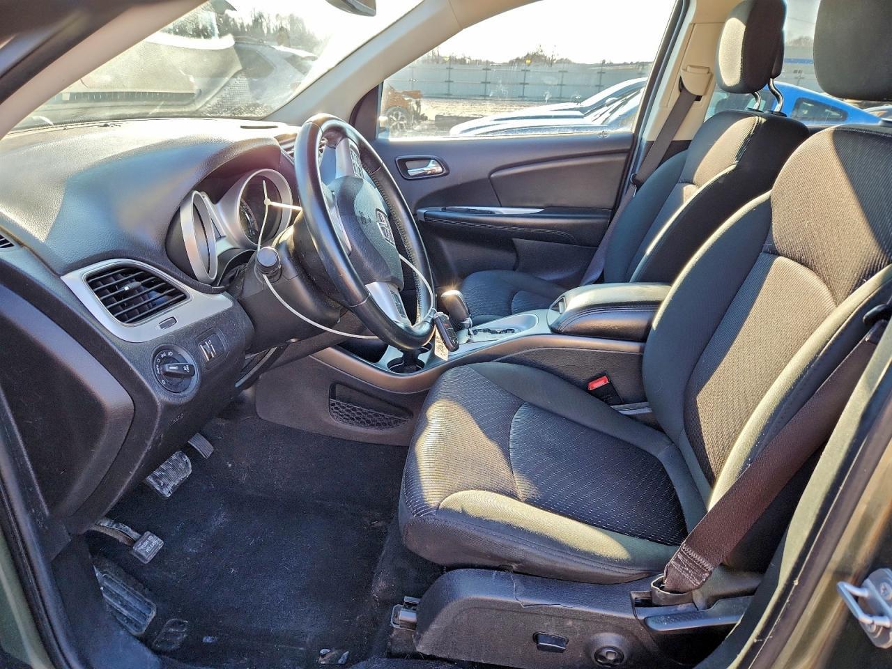 2019 Dodge Journey Se - Image 7