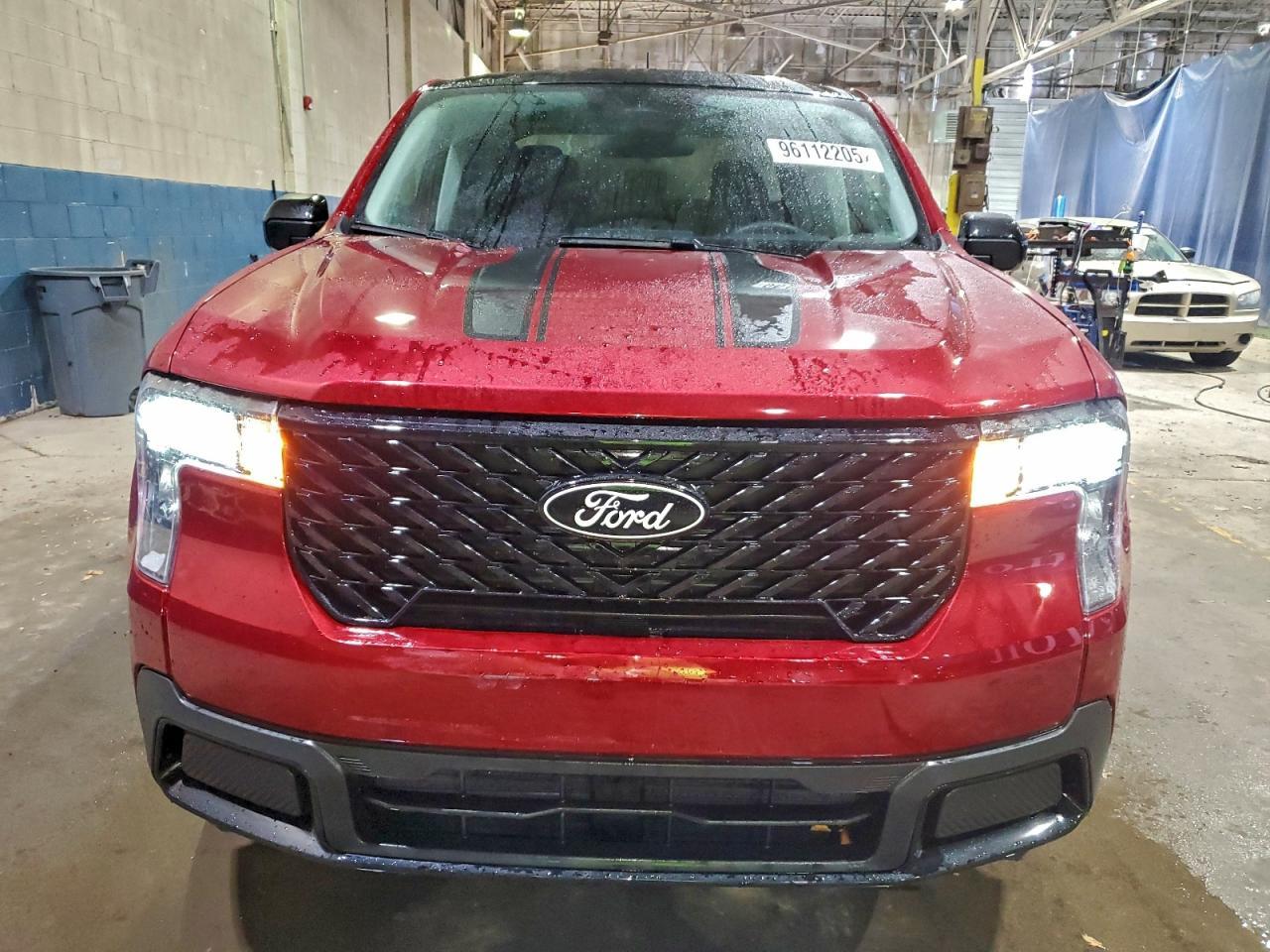 2025 Ford Maverick Xlt - Фото 5