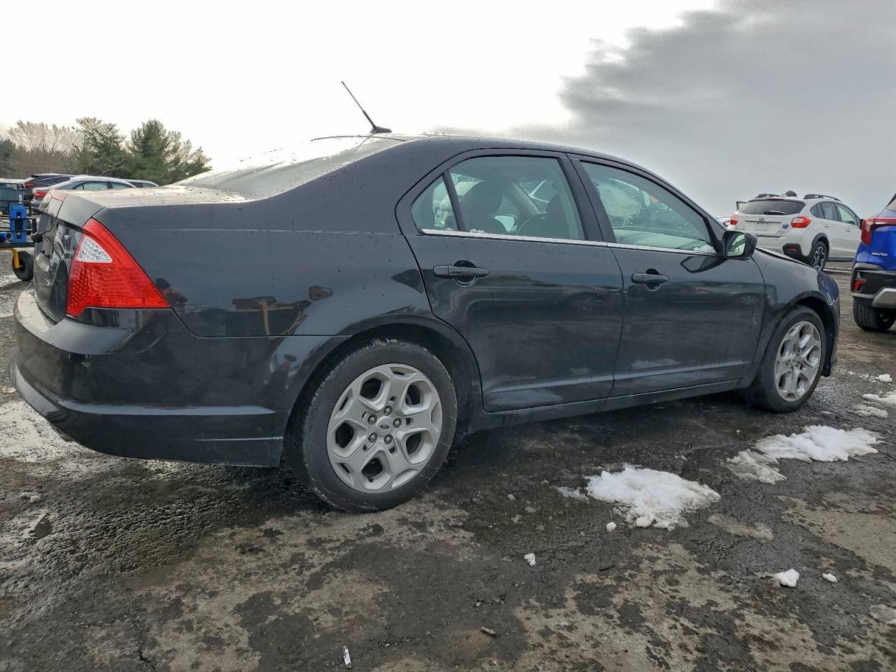 2010 Ford Fusion Se - Image 3