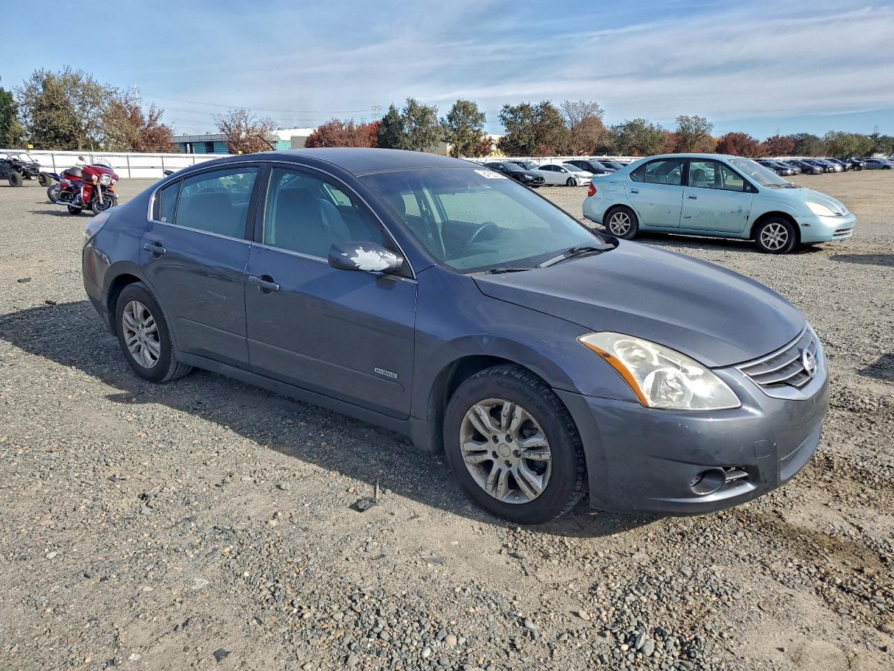 2010 Nissan Altima Hybrid - Image 4
