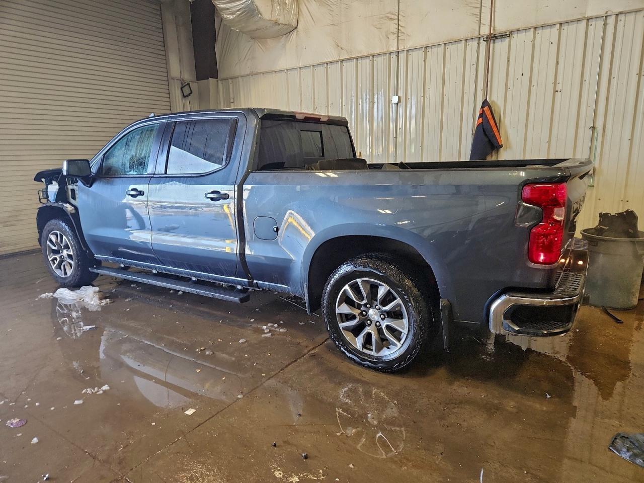 2020 Chevrolet Silverado K1500 Lt - Фото 2