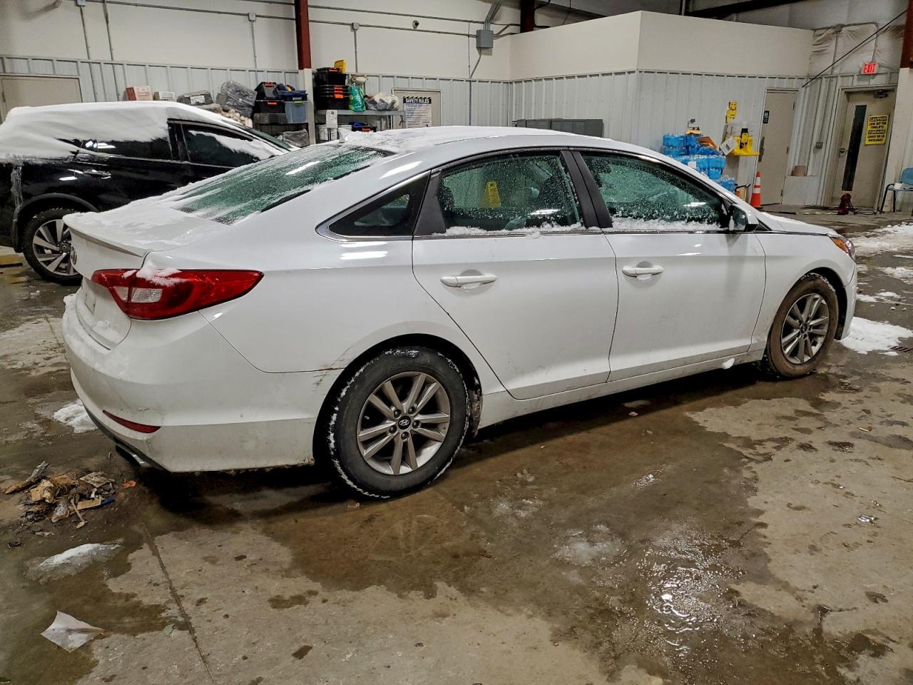 2015 Hyundai Sonata Se - Фото 3
