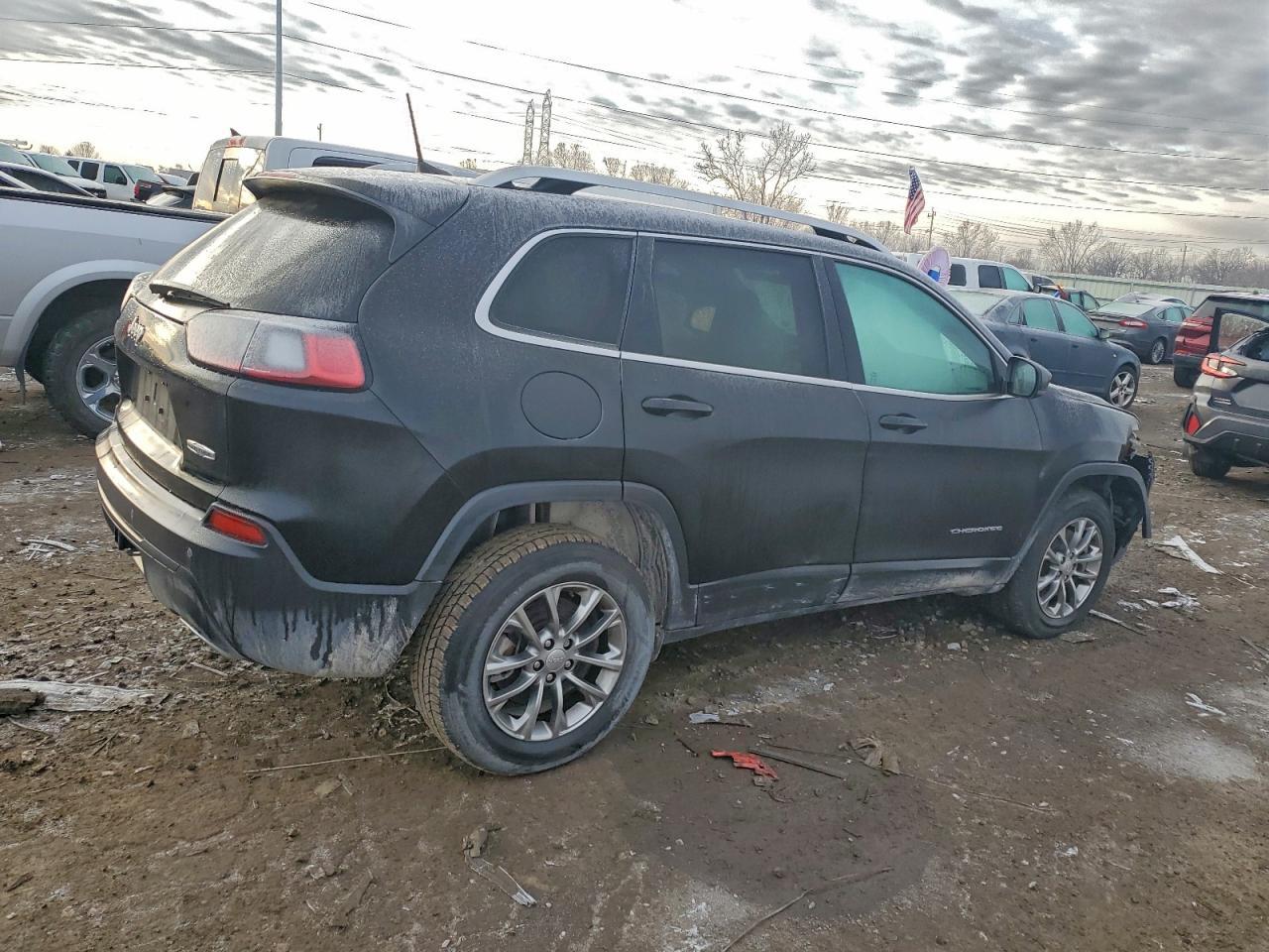2021 Jeep Cherokee Latitude Lux - Фото 3
