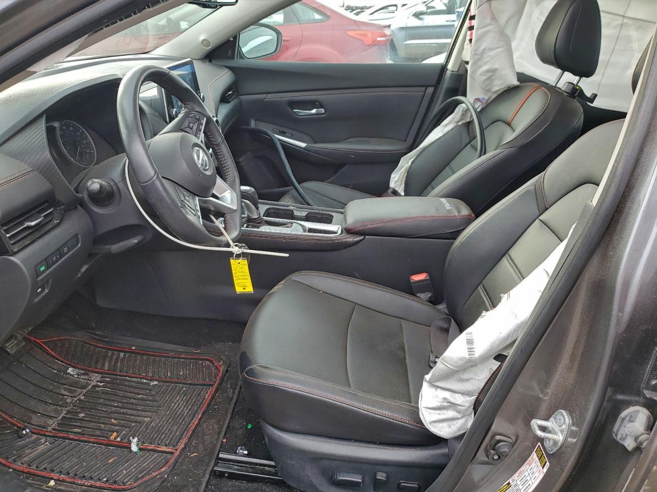 2020 Nissan Sentra Sr - Image 7