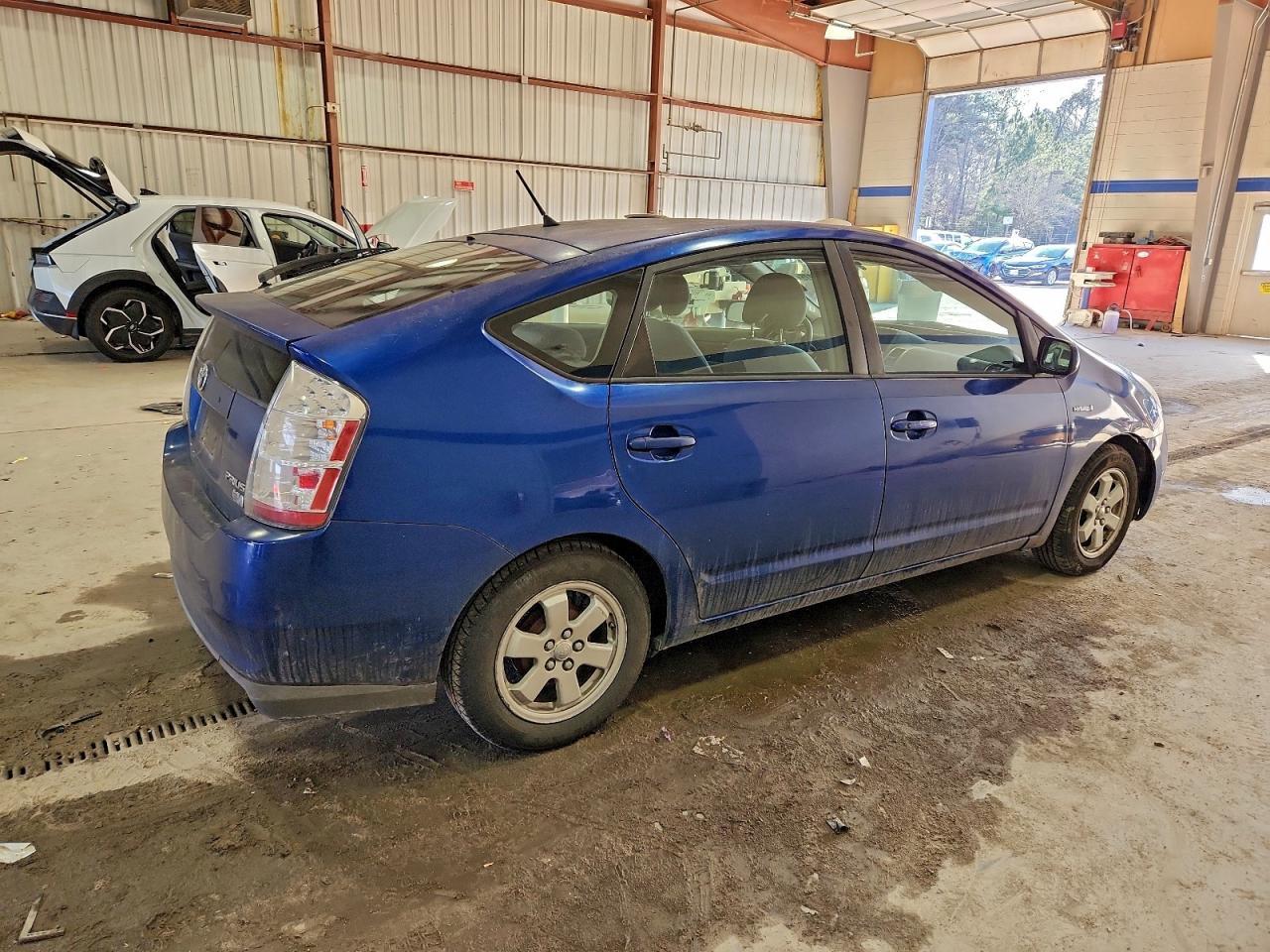 2008 Toyota Prius - Фото 3