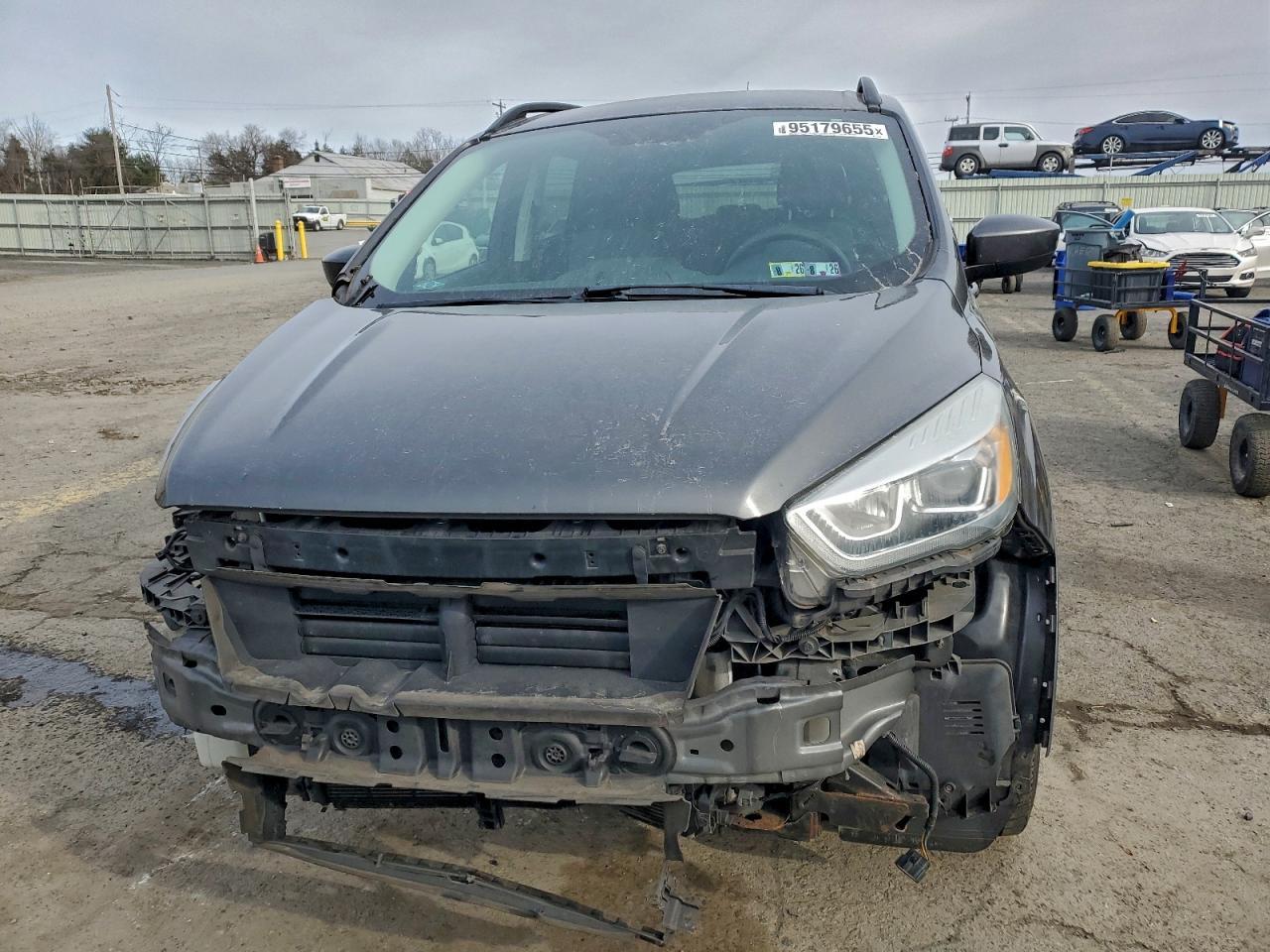 2017 Ford Escape Se - Image 5