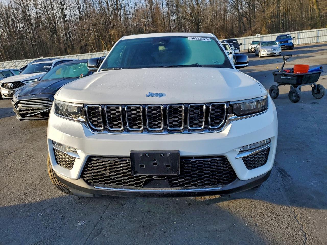 2024 Jeep Grand Cherokee Limited 4Xe - Фото 5
