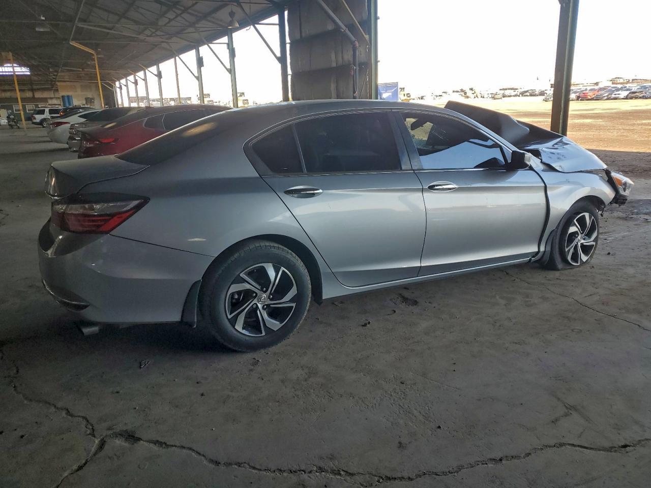 2016 Honda Accord Lx - Фото 3