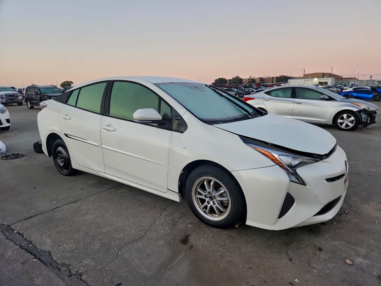 2017 Toyota Prius Two - Image 4