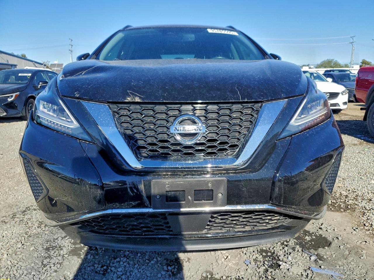 2020 Nissan Murano Sv - Фото 5