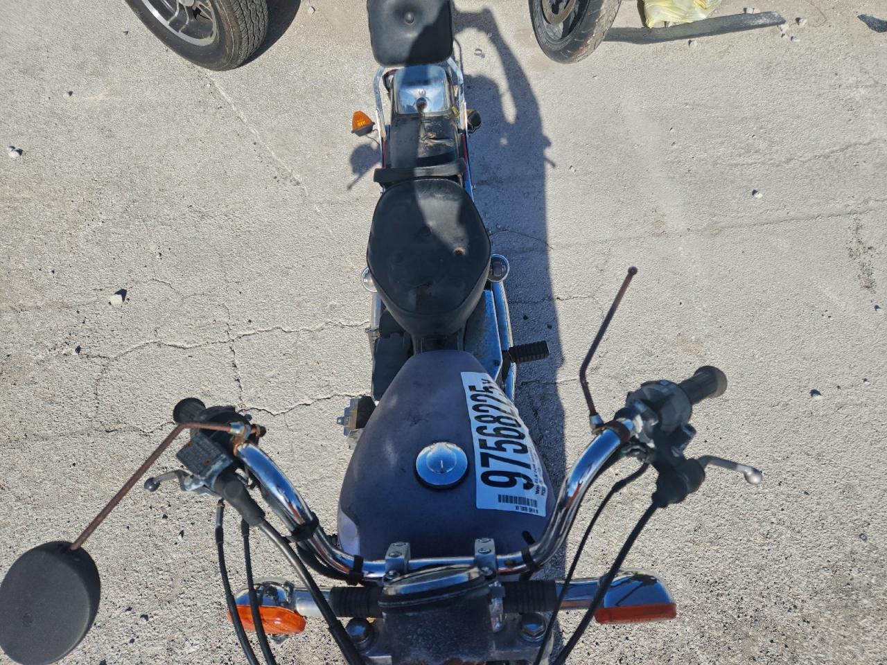 1986 Honda Rebel - Фото 5