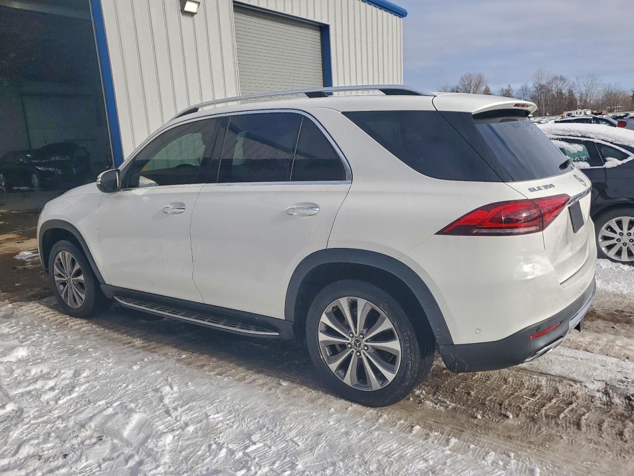 2020 Mercedes-Benz Gle 350 4Matic - Image 2