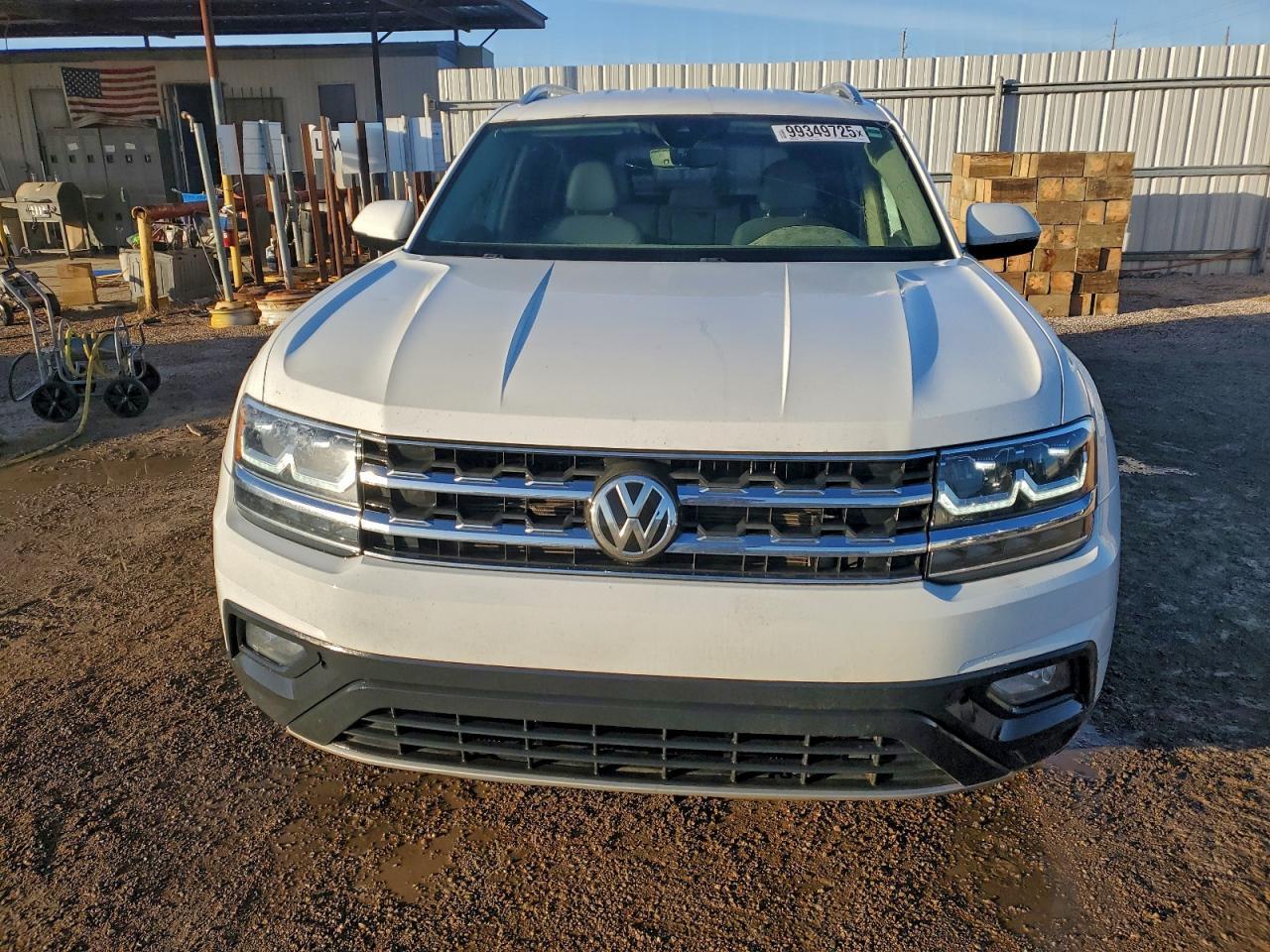 2018 Volkswagen Atlas Se - Image 5