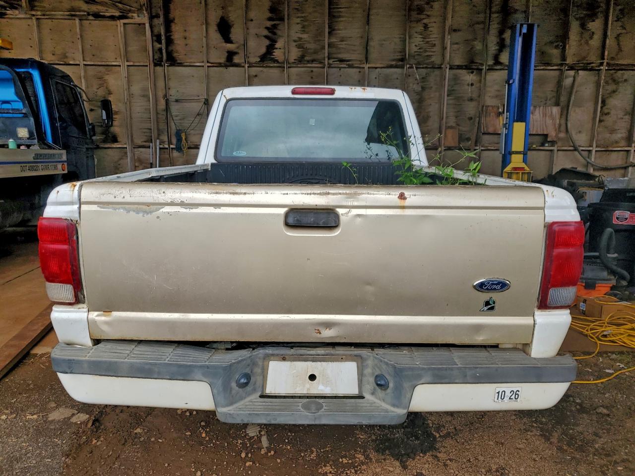 2010 Ford Ranger Super Cab - Фото 6