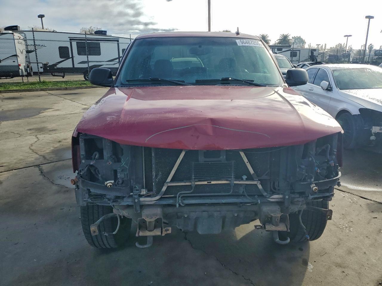 2006 GMC New Sierra K1500 - Фото 5