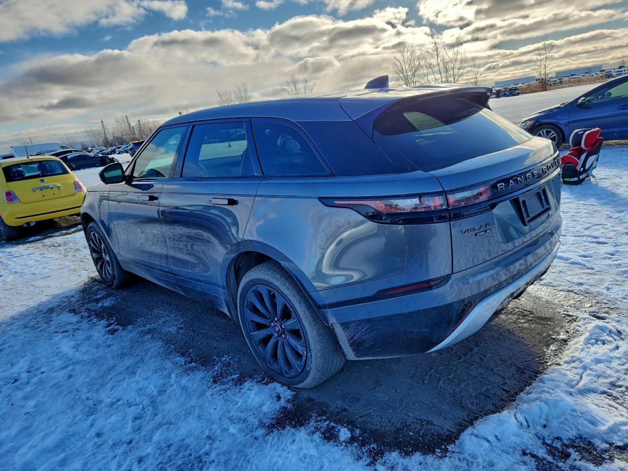 2019 Land Rover Range Rover Velar R-Dynamic S - Фото 2