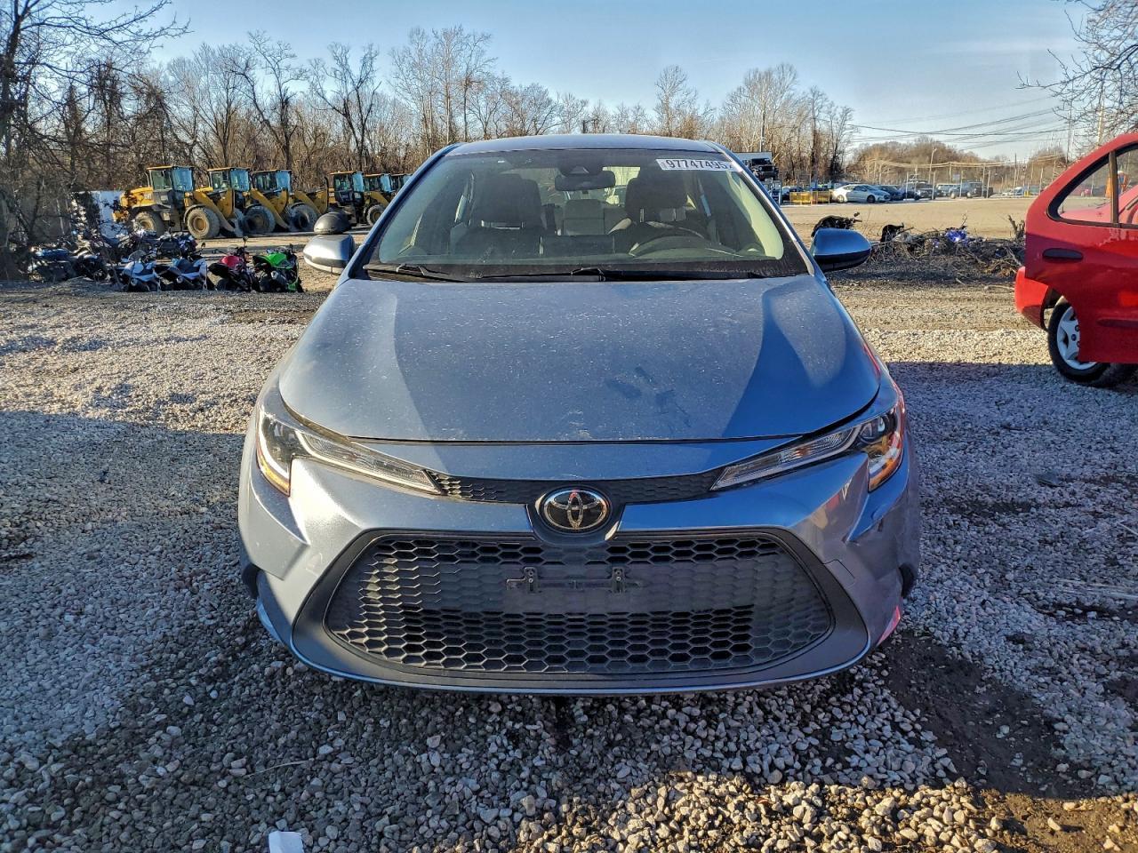 2020 Toyota Corolla Le - Фото 5