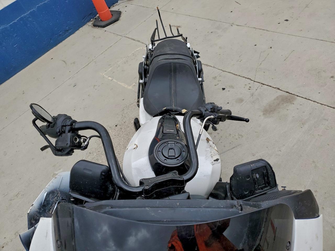 2025 Harley-Davidson Fltrx - Фото 5