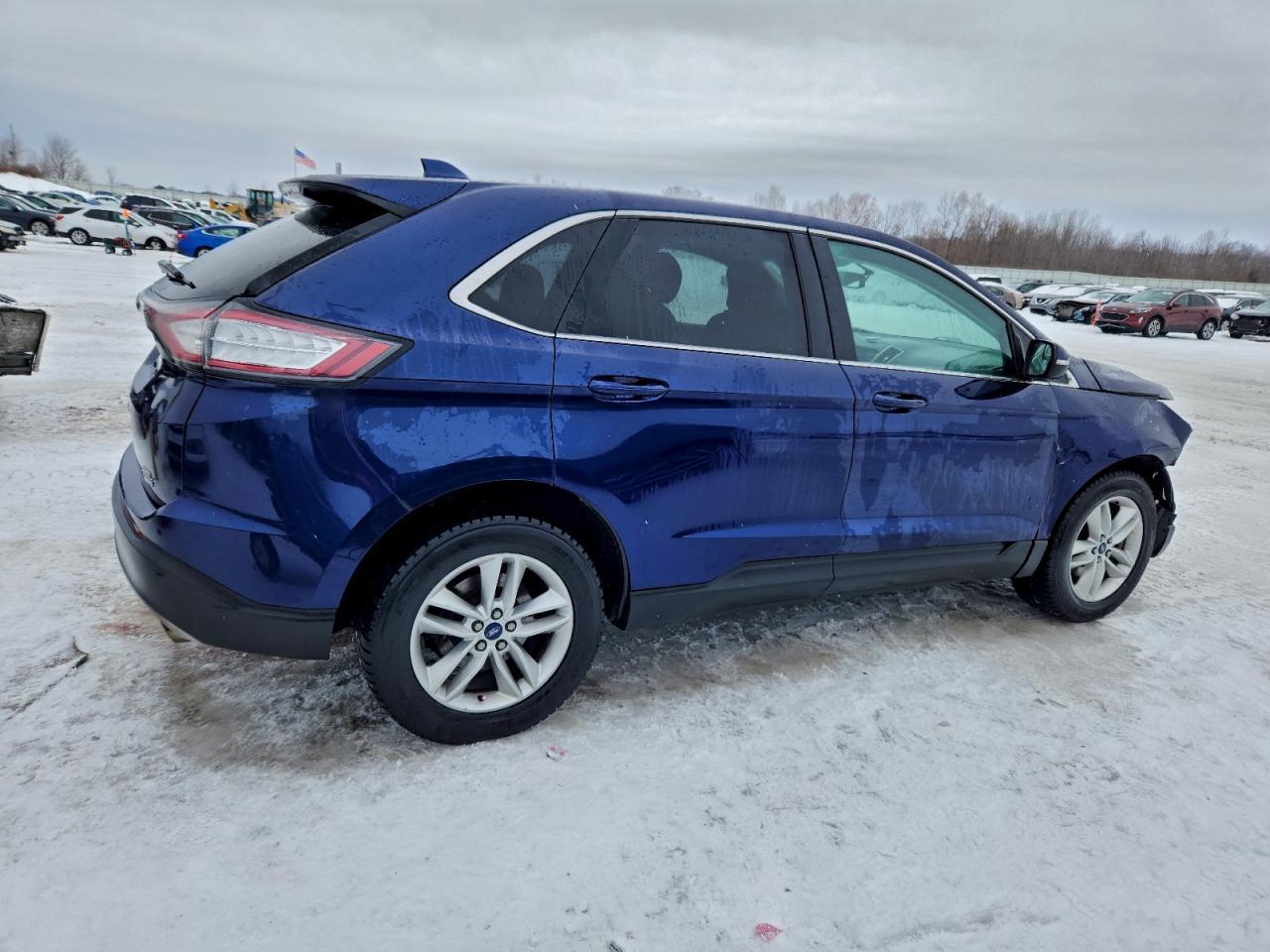 2016 Ford Edge Sel - Image 3