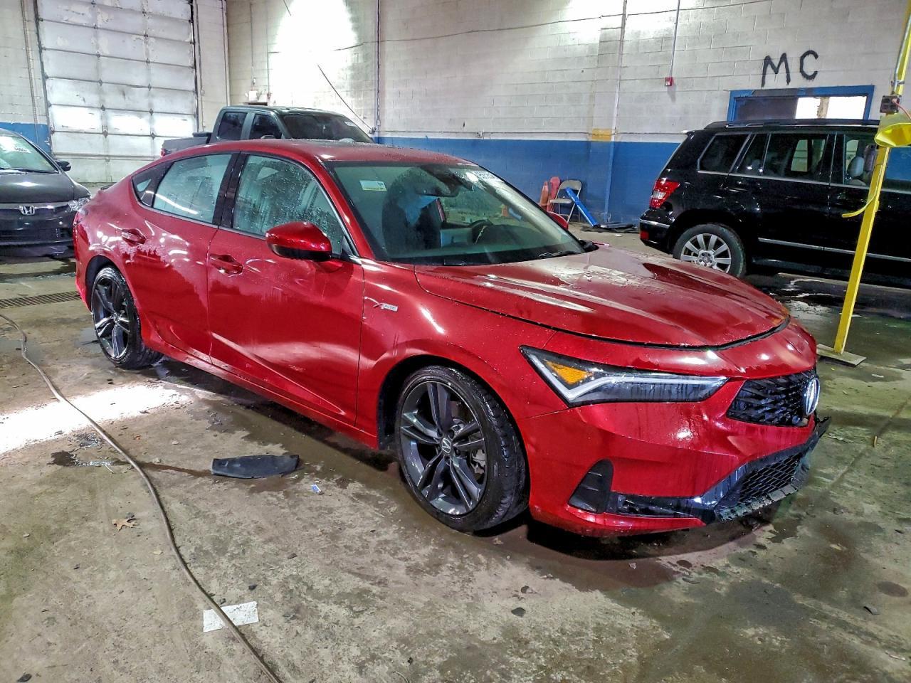 2024 Acura Integra A-Spec - Фото 4