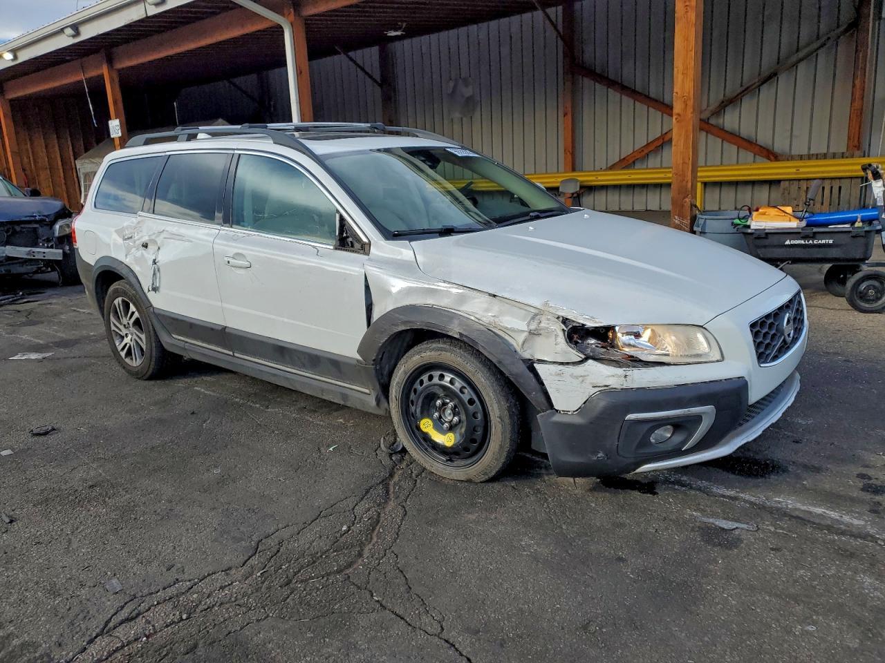 2015 Volvo Xc70 T5 Premier - Фото 4