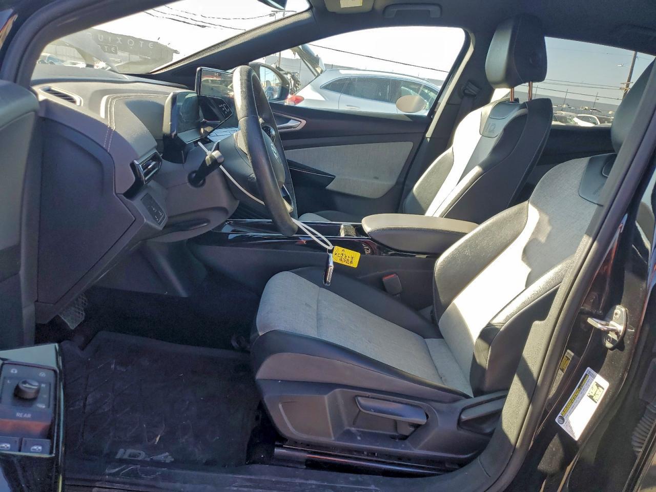2023 Volkswagen Id.4 Pro - Фото 7