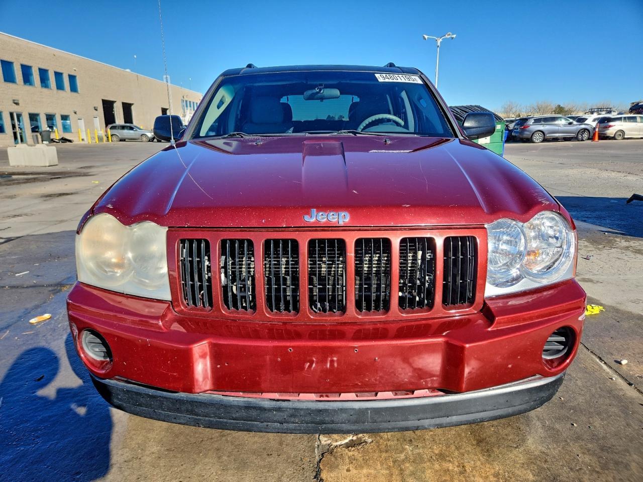 2007 Jeep Grand Cherokee Laredo - Image 5