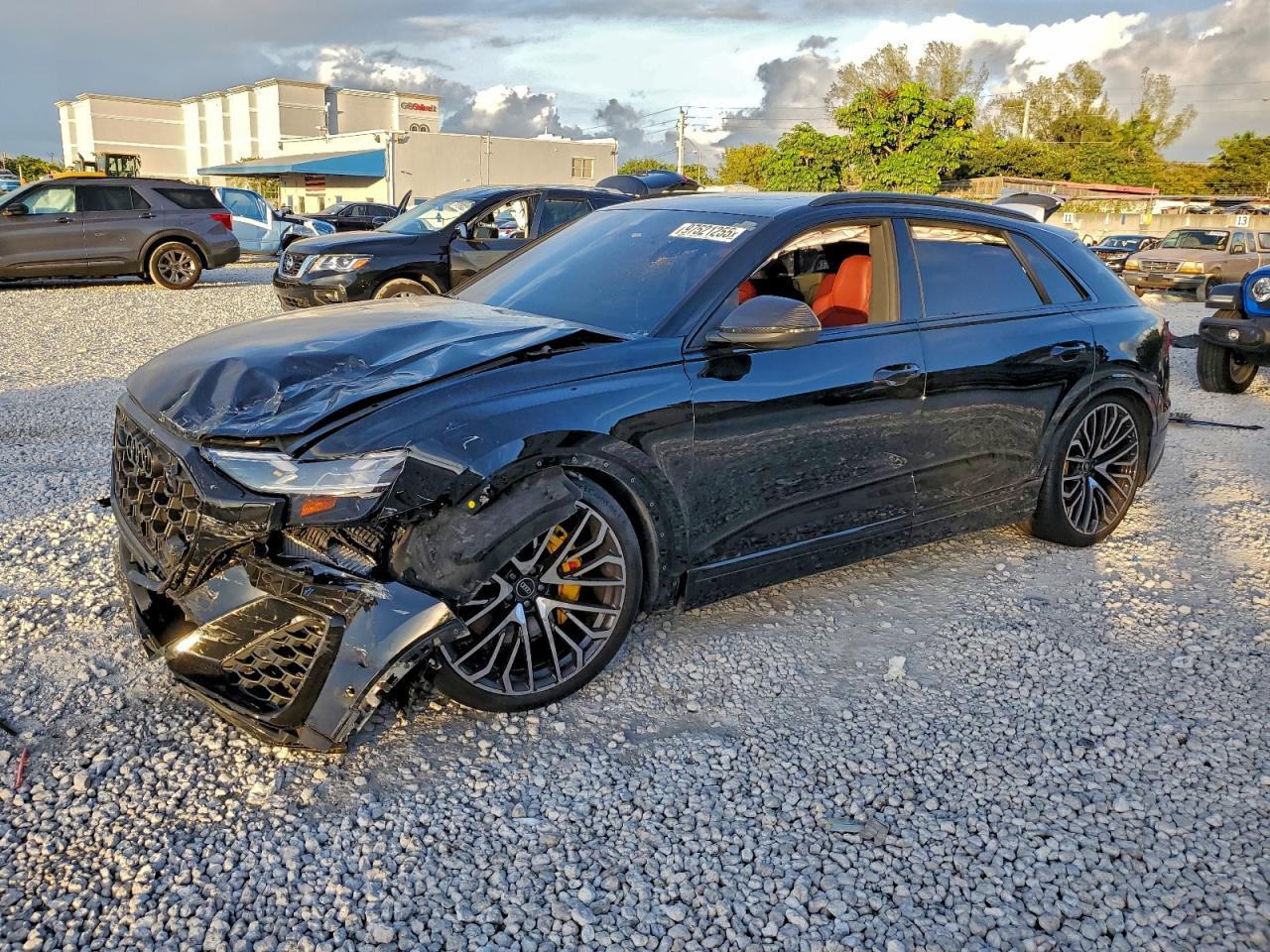 2024 Audi Sq8 Prestige