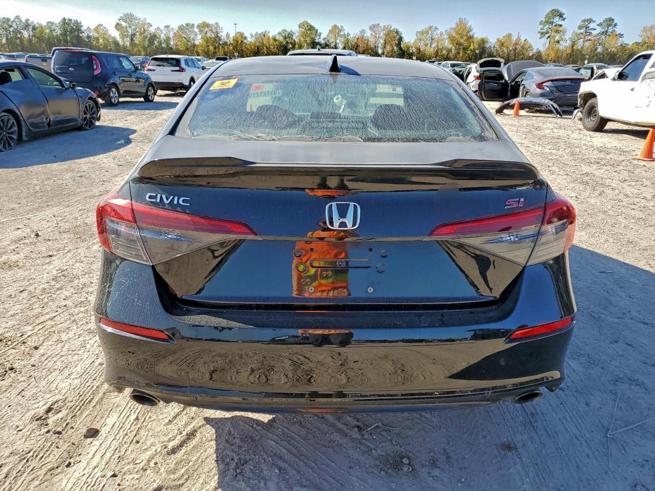 2024 Honda Civic Si - Фото 6