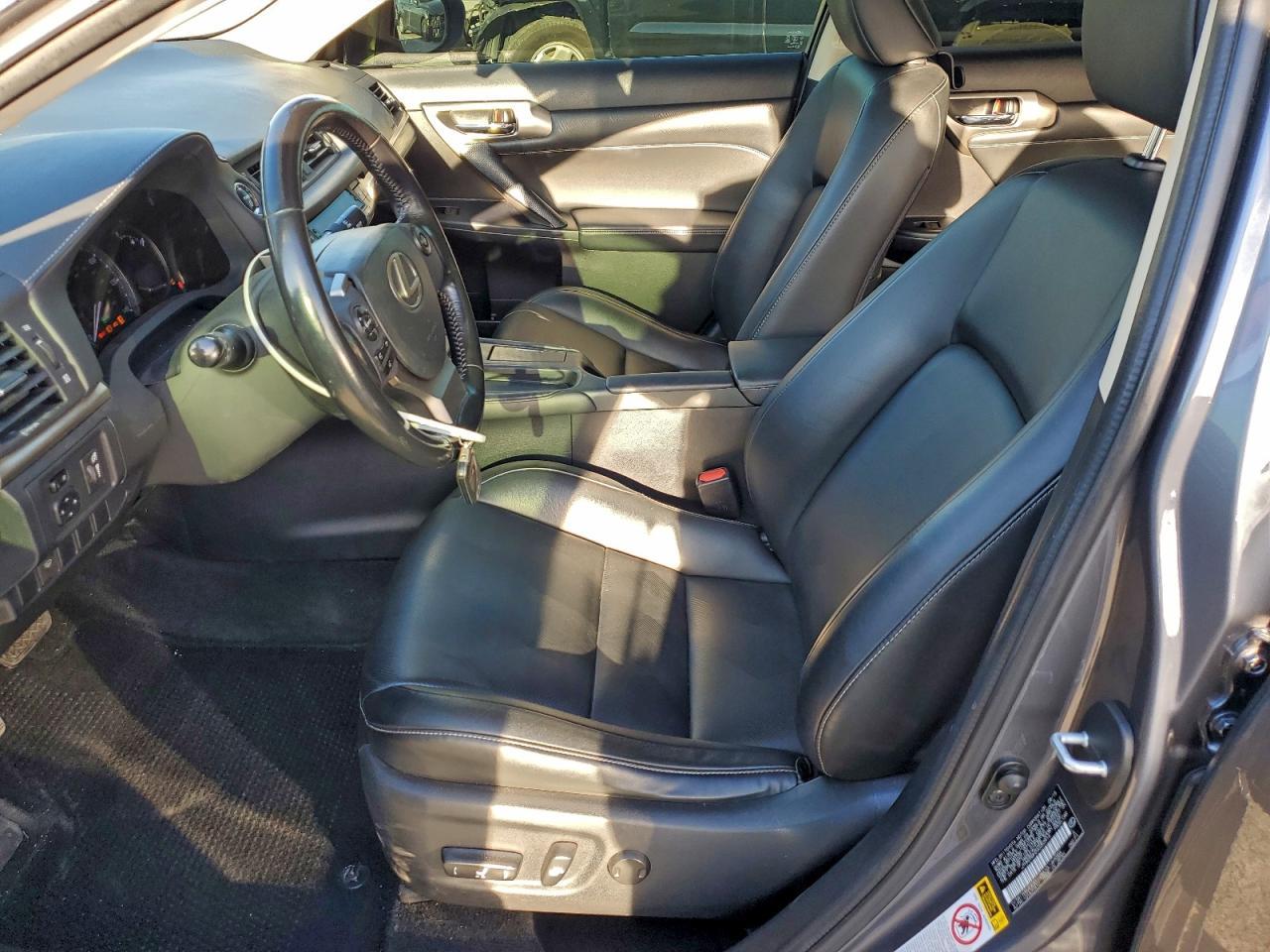 2016 Lexus Ct 200 - Фото 7