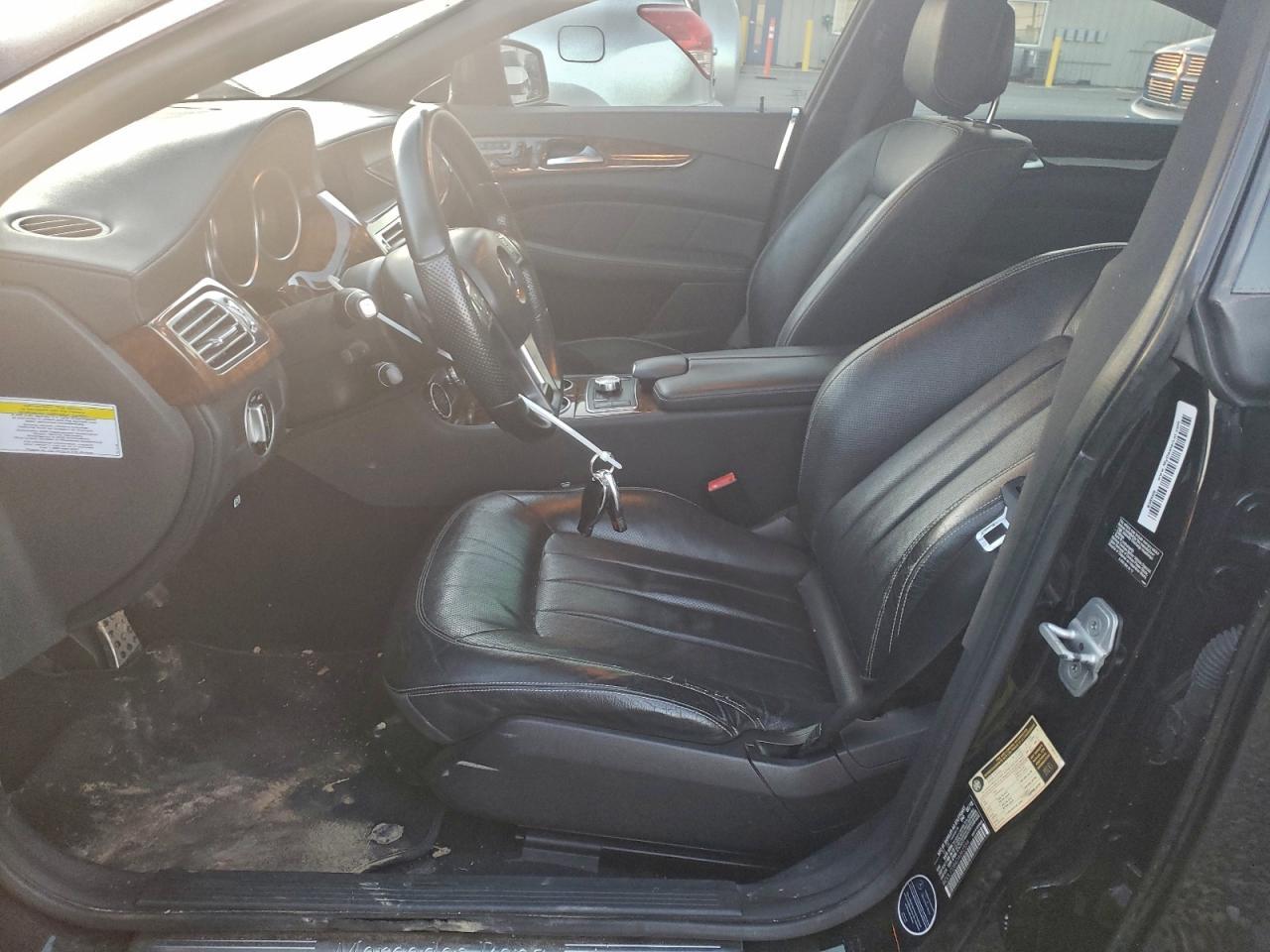 2013 Mercedes-Benz Cls 550 - Image 7