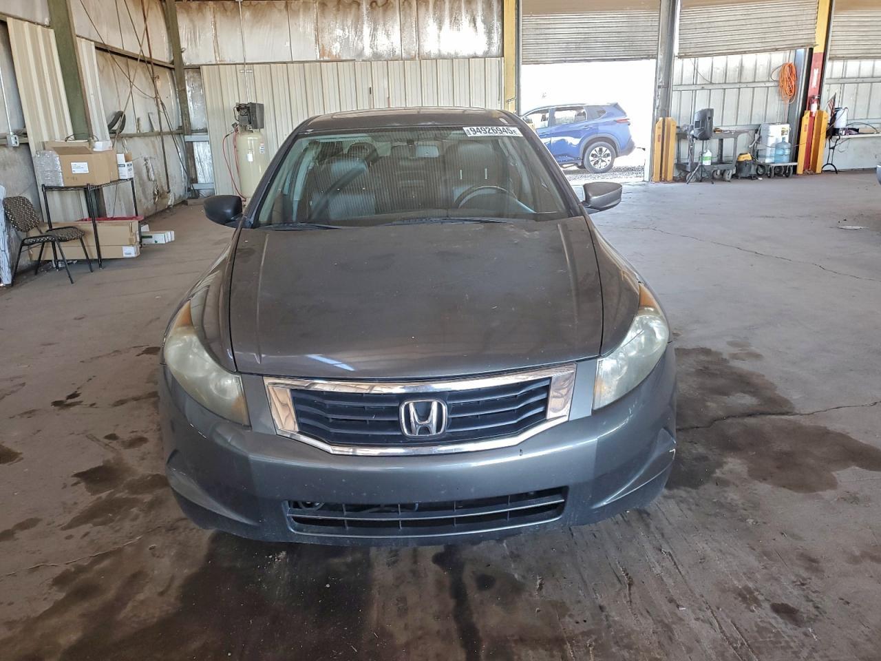 2009 Honda Accord Exl - Image 5