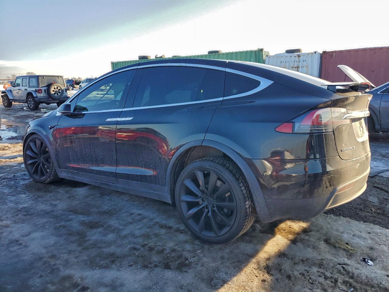 2016 Tesla Model X - Фото 2